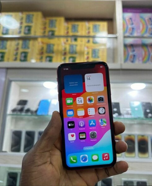 iPhone XR Rouge 64 Go