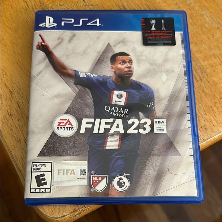 FIFA 23 pour PS4