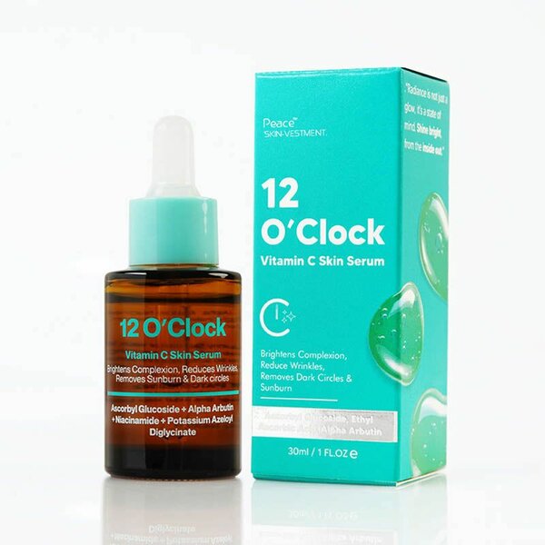 12 O'Clock Vitamin C Serum