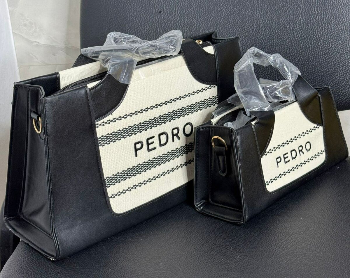Sacs à main tendance Pedro