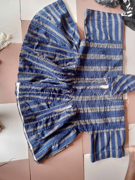 Homemade northern Fuugu/smocks