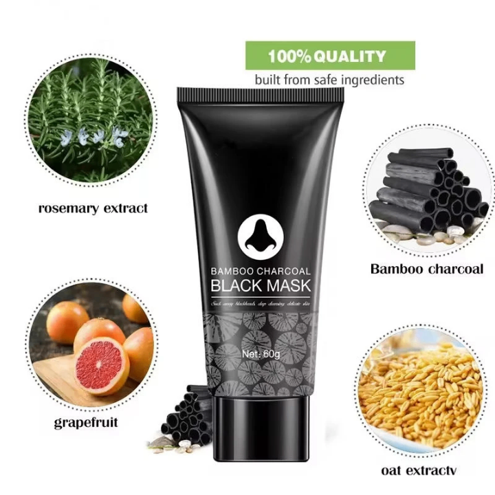 Masque au Charbon Bambou