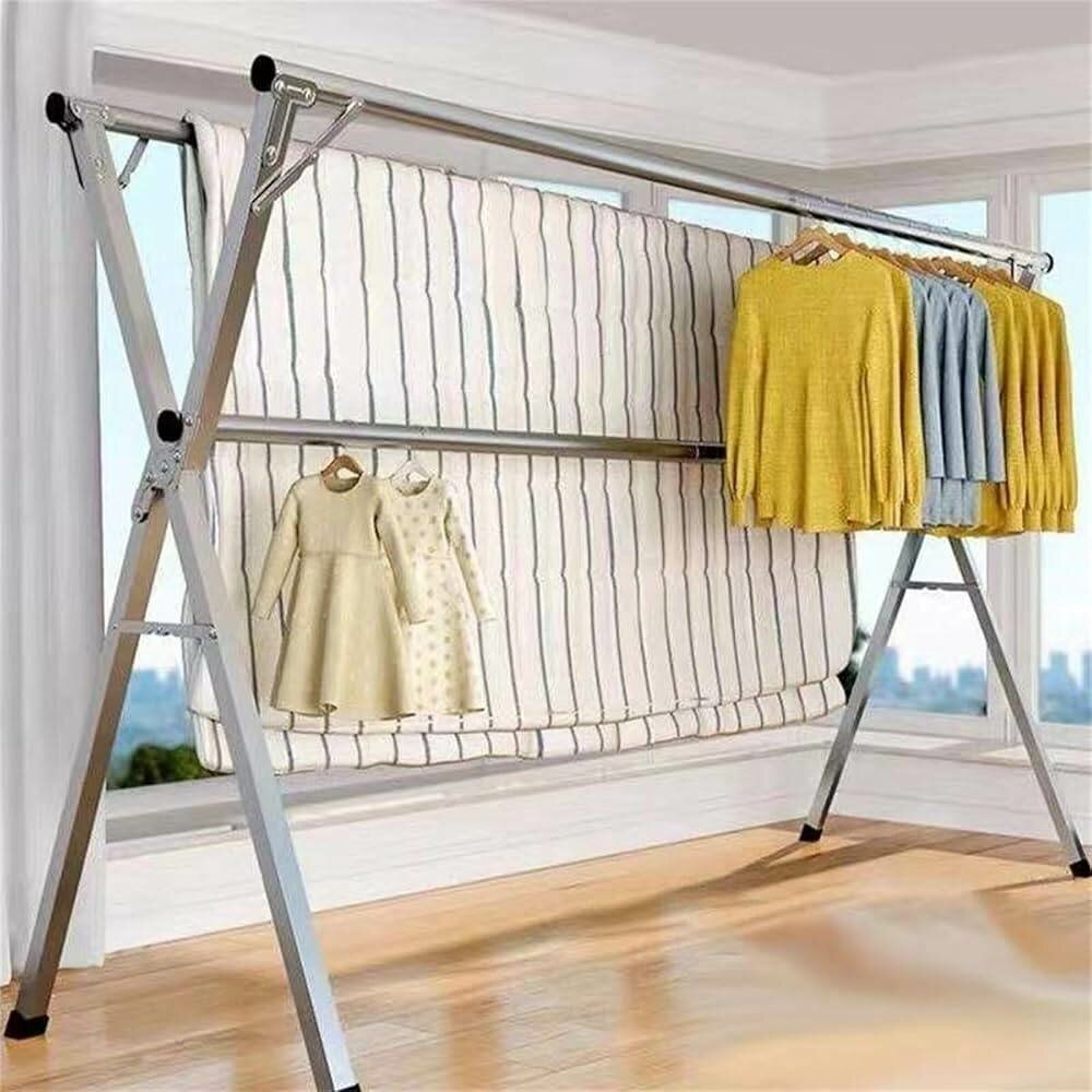 Sèche linge pliable