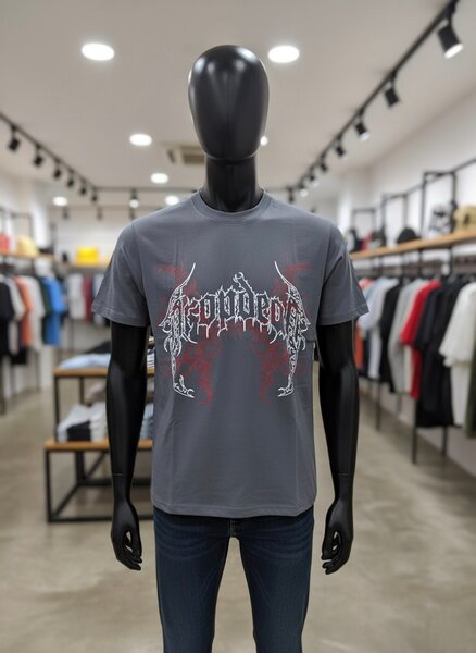 T-shirt graphique unisexe