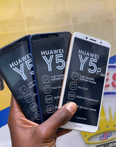Huawei Y5P Smartphone 2020