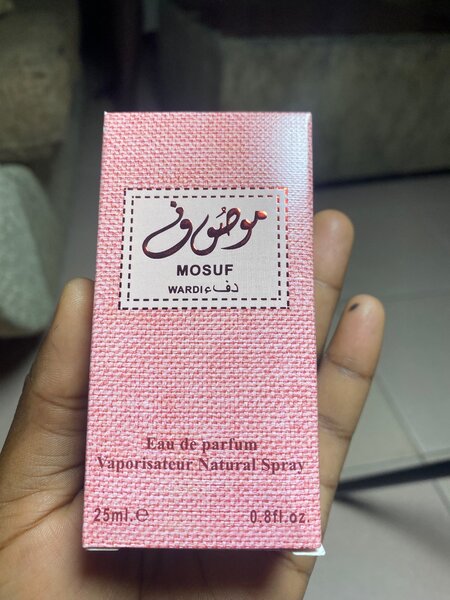 Parfum Mosuf 25ml