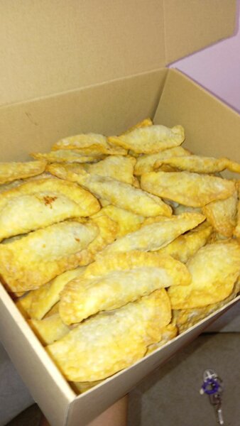 Pastel viande aché fromage