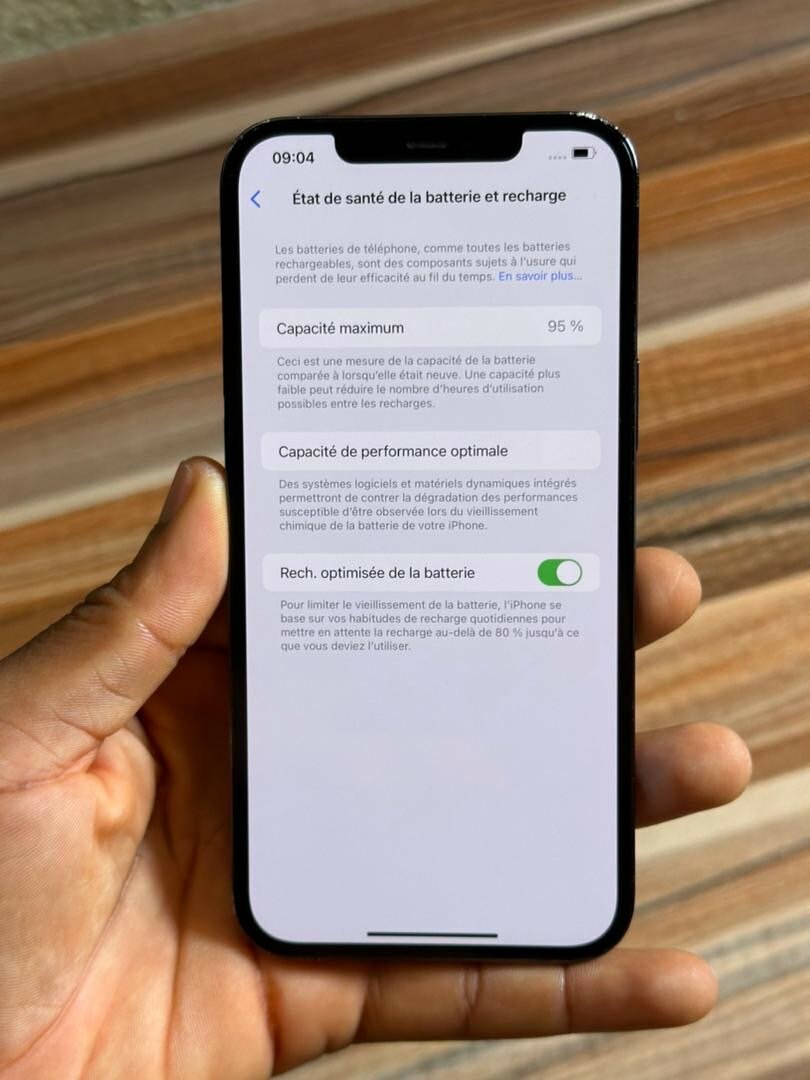 12 pro max / quasi importer