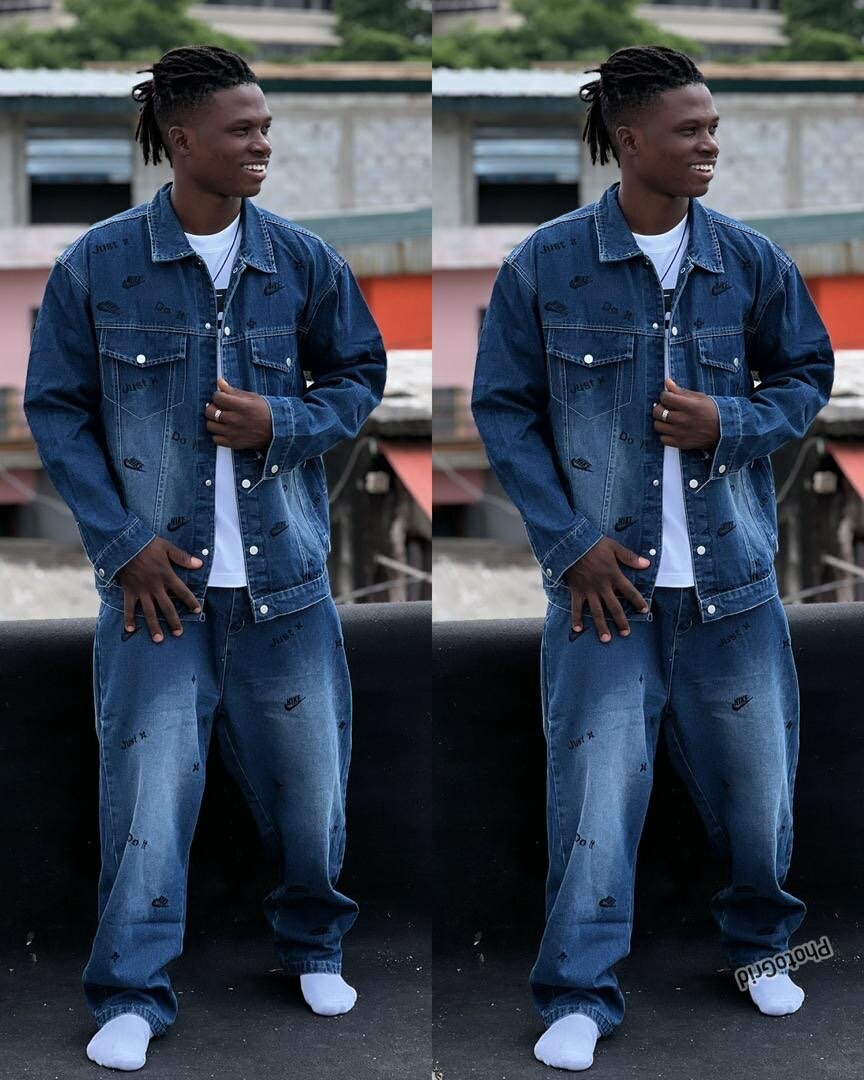 Complet Jacket Homme