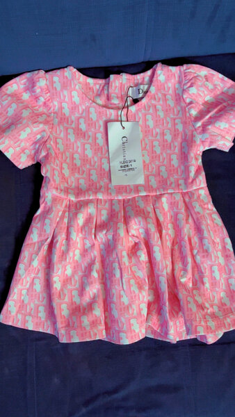 Robe pour Filles Élégante