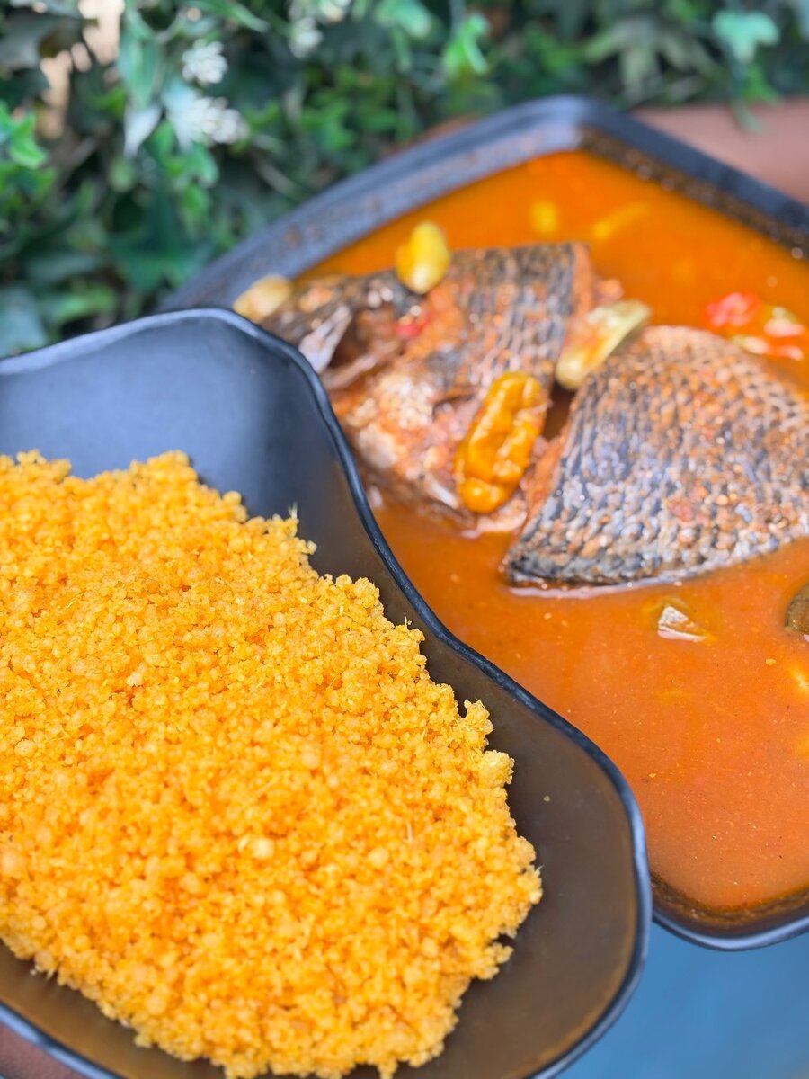 PépéSoupe de carpe