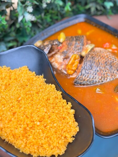 PépéSoupe de carpe