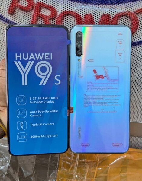Huawei Y9s Smartphone