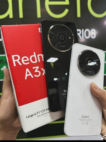 Smartphone Redmi A3x 6.71"