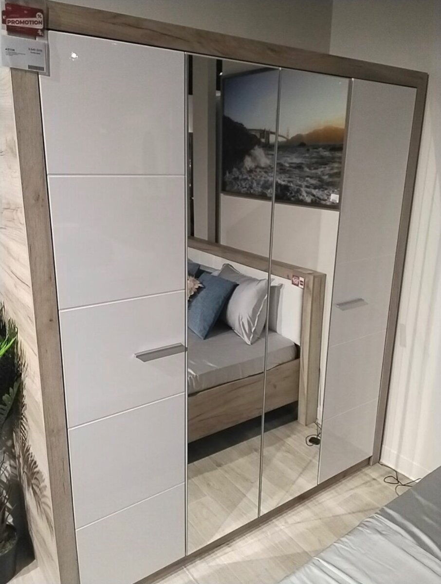 ASTOR SLIDING WARDROBE