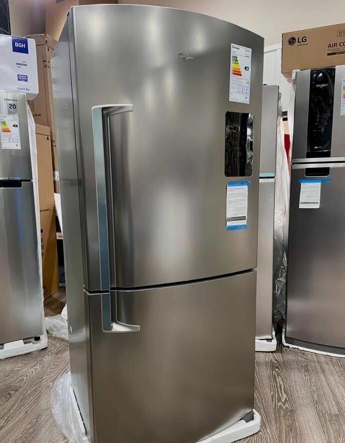 Samsung Standing Fridge Size by Size