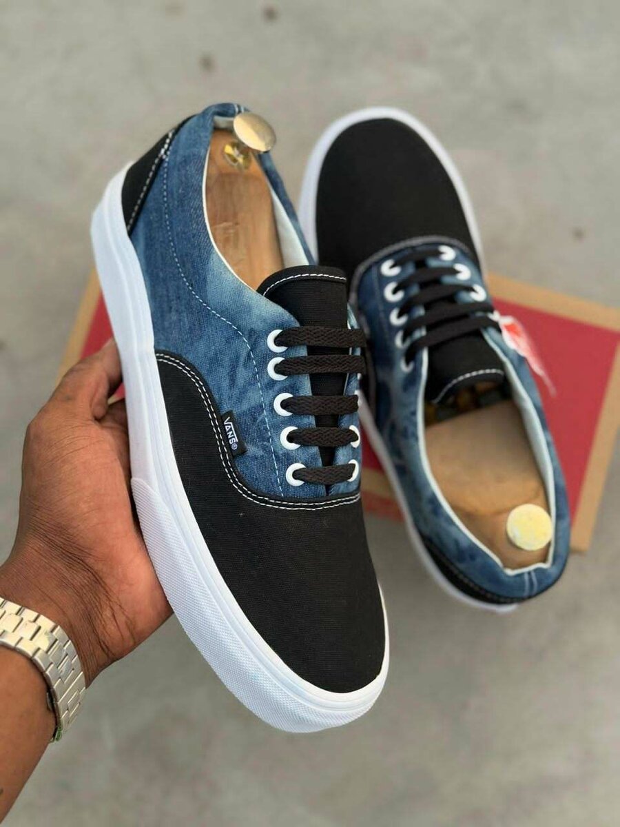 Vans décontractées