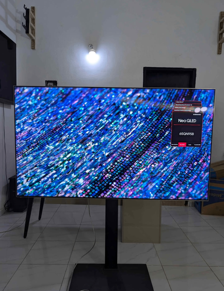 Téléviseur 65" Neo QLED 4K