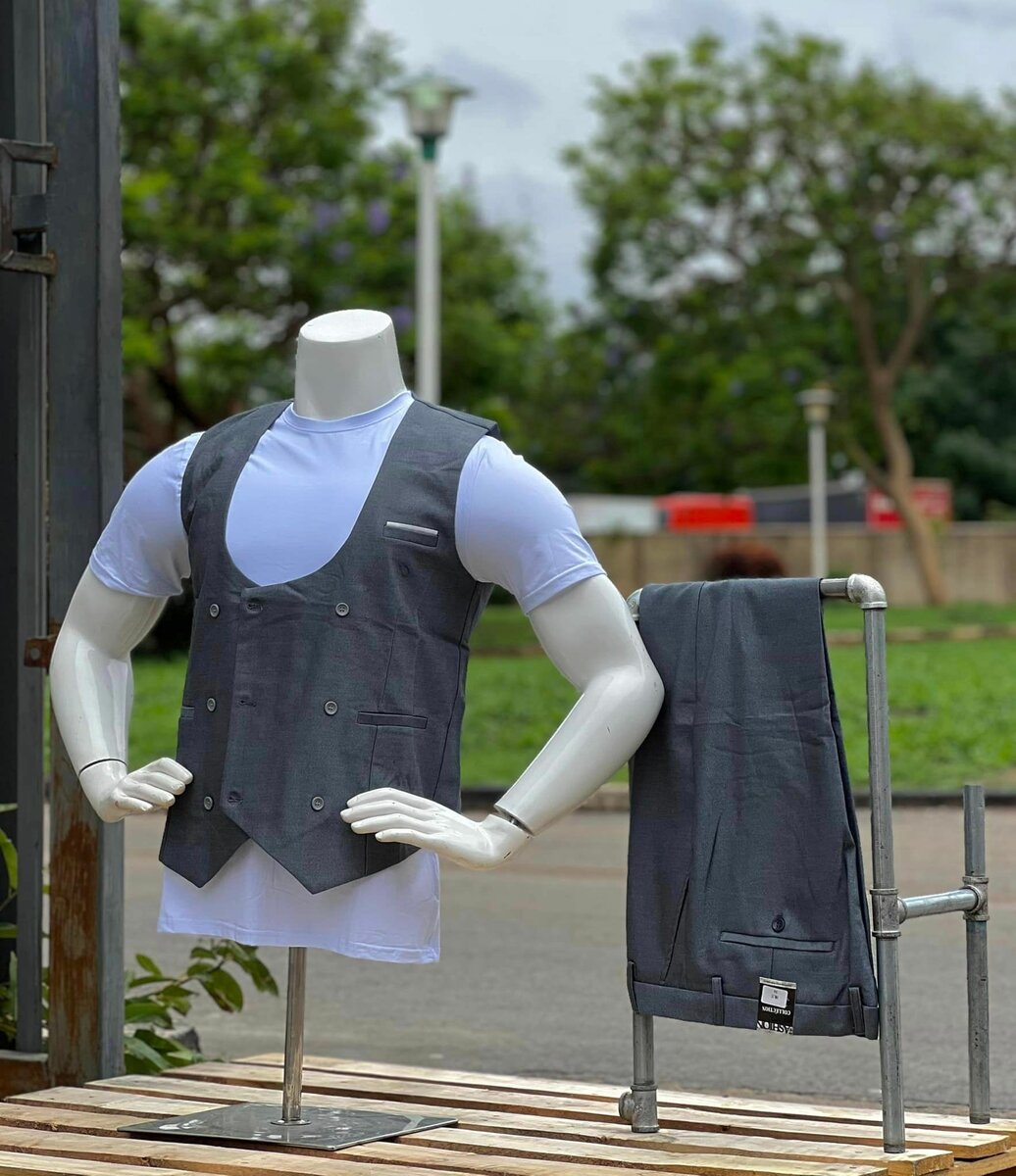 smart Casual Half suits