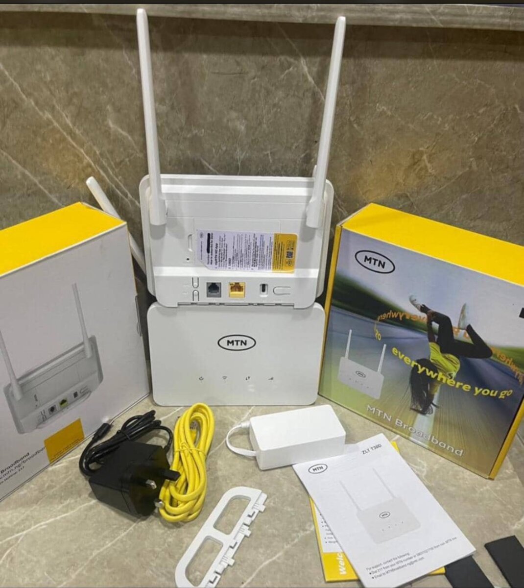 Universal sim Router