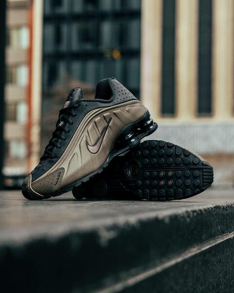 Baskets Nike Shox Gravity