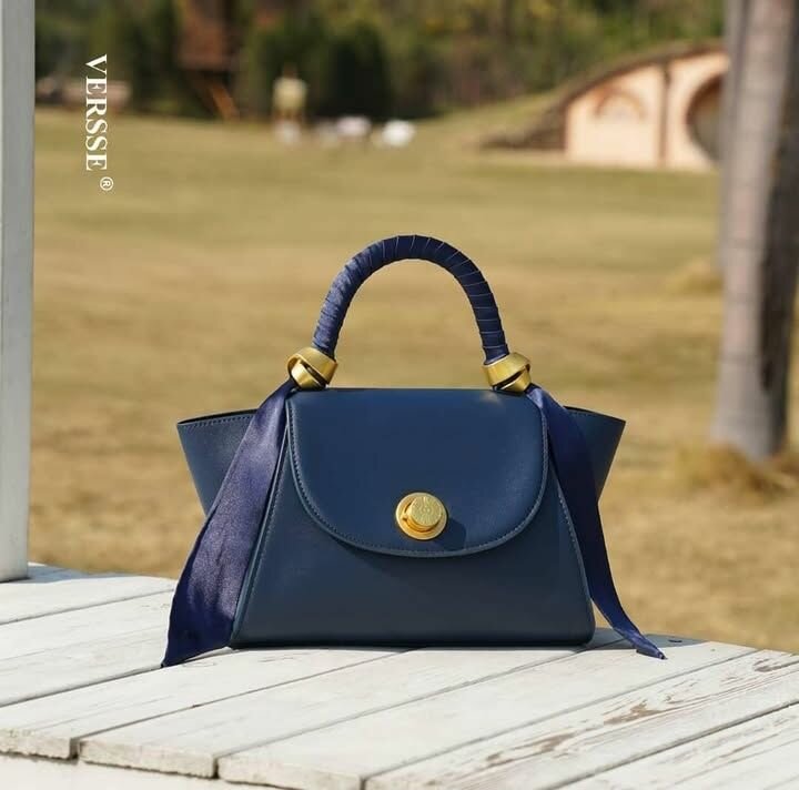 Sac à Main Élégant VerSse