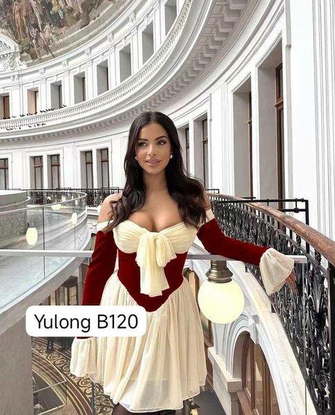 Belle robe de qualité