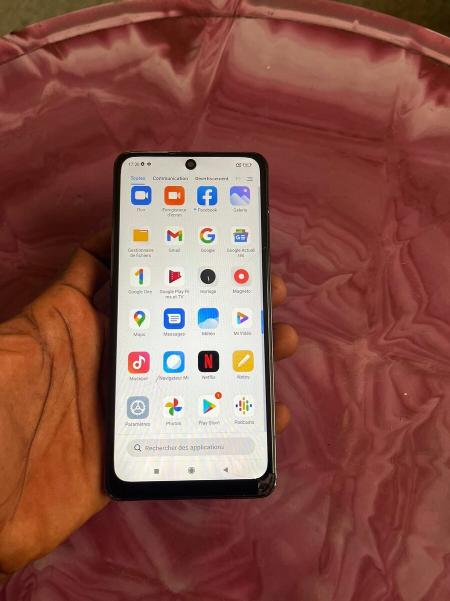 Redmi Note 10 Pro occasion