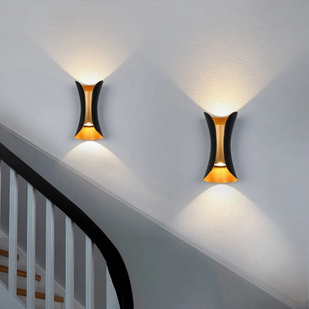 Applique murale moderne LED