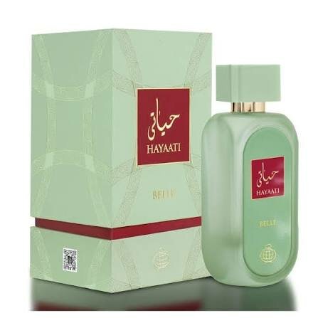 Parfum Belle Hayaati
