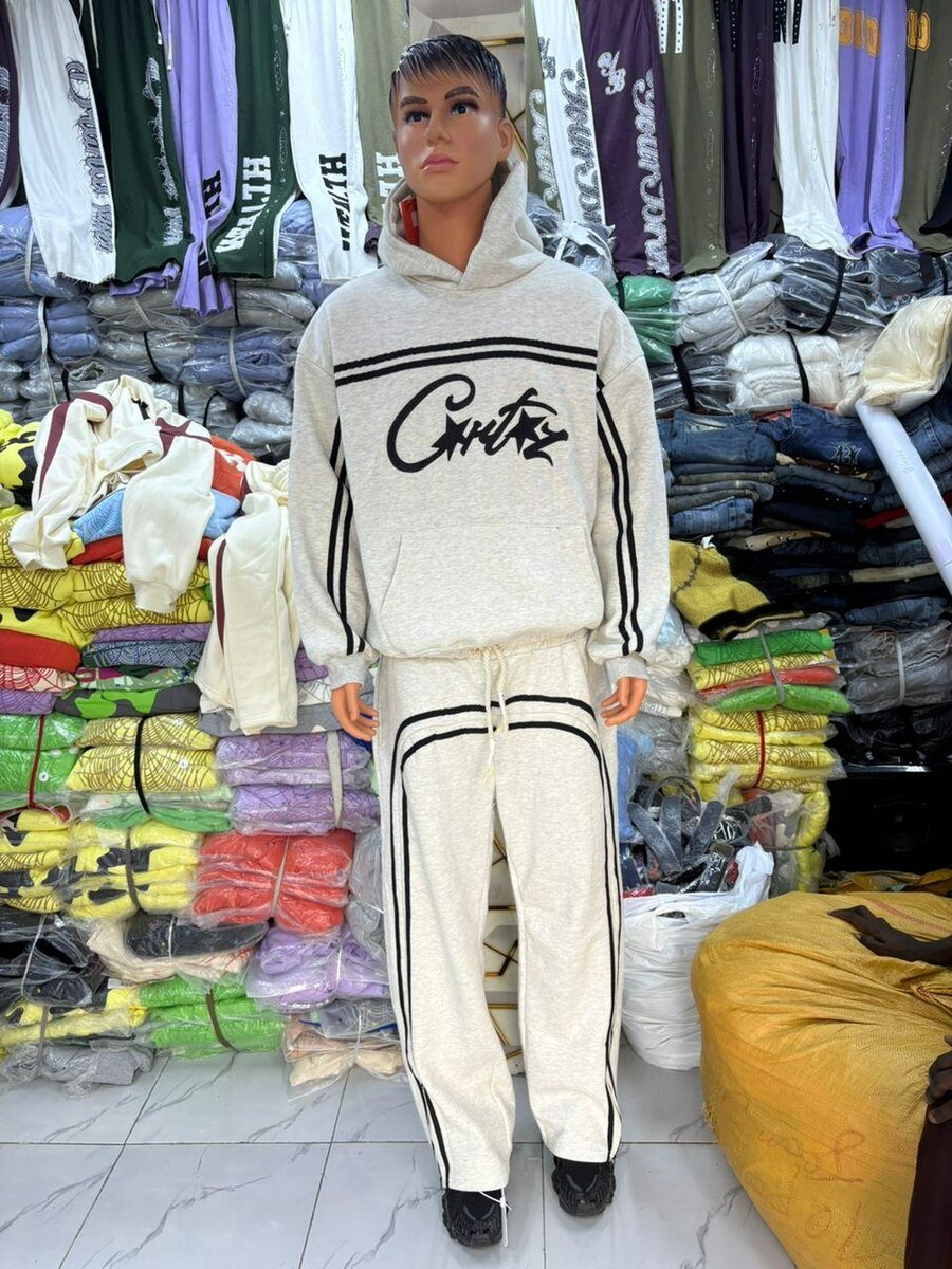 Ensemble de survêtement confort