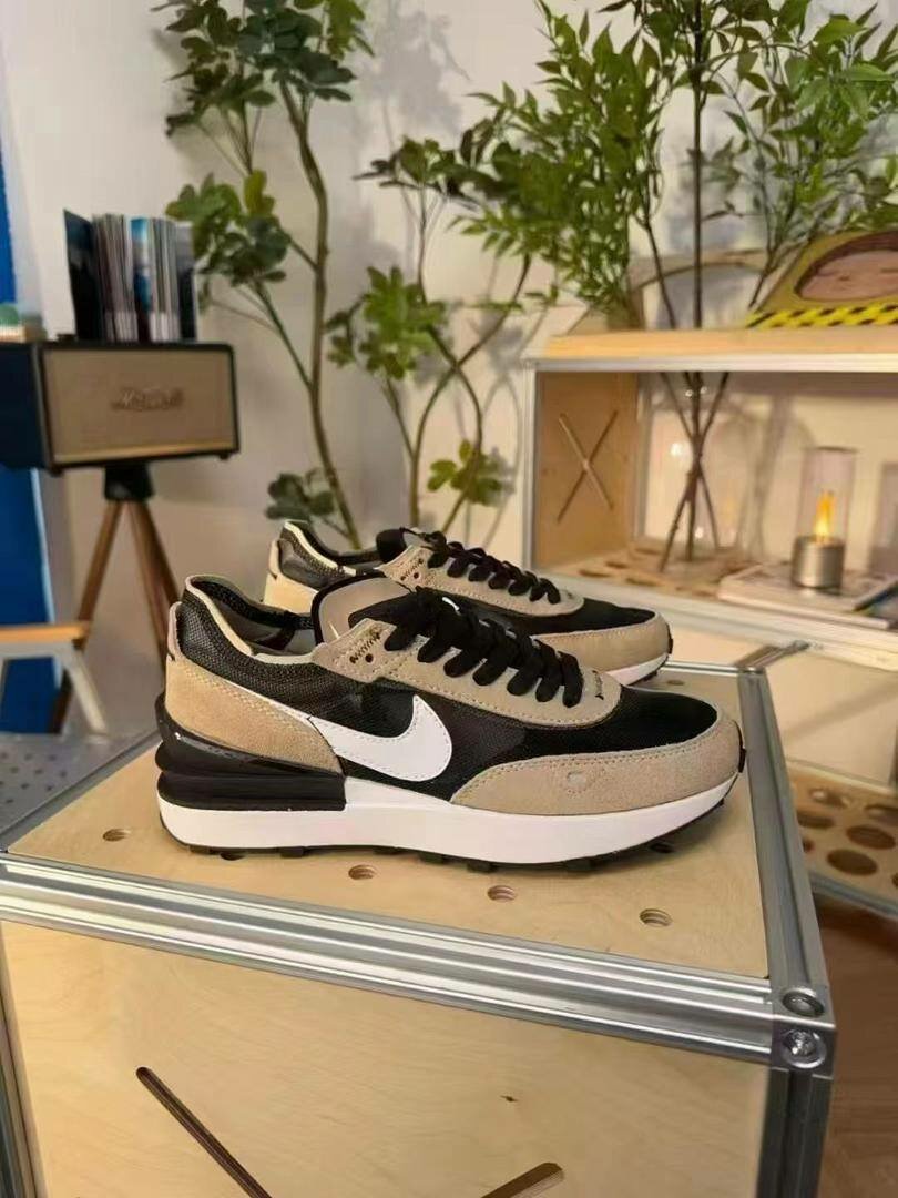 Baskets de course élégantes