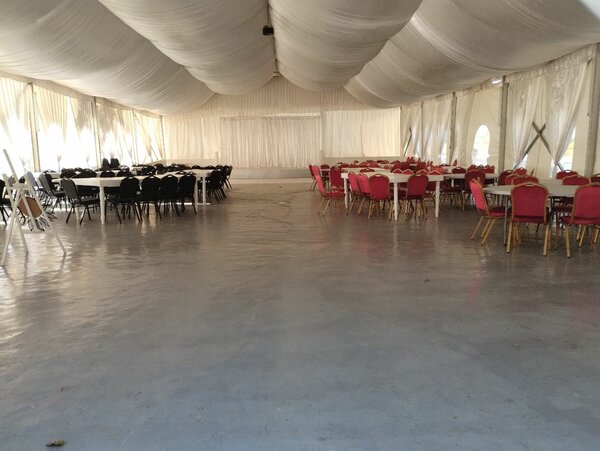 Event Garden Rent near ibex hill