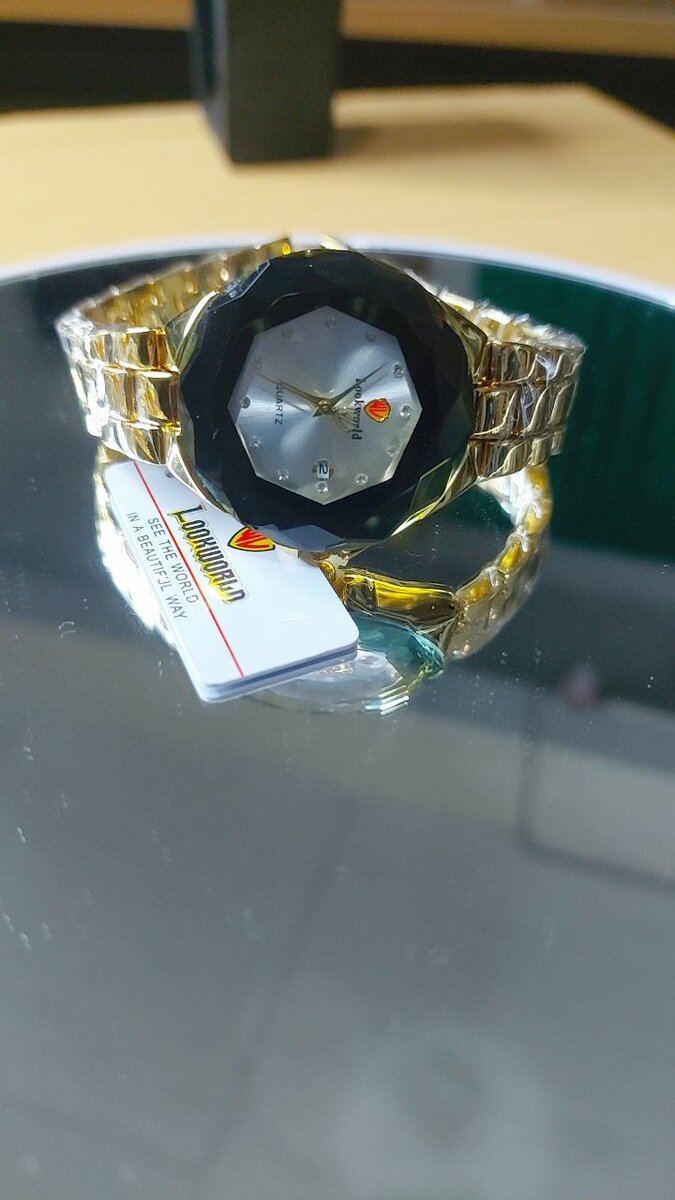 Montre-bracelet anti-ternissem