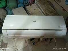 Haier 1.5 ton simple ac
