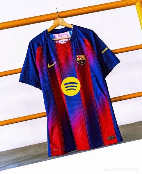 Maillot FC Barcelona Officiel