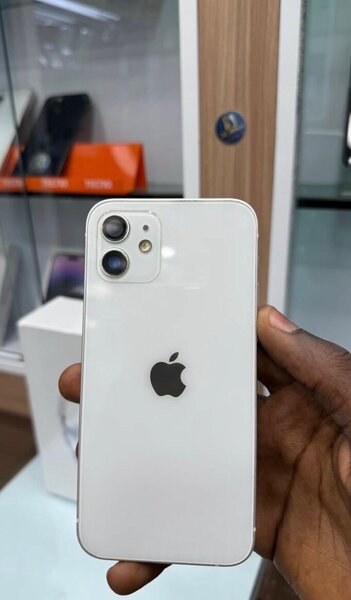 Smartphone Apple dernière génération