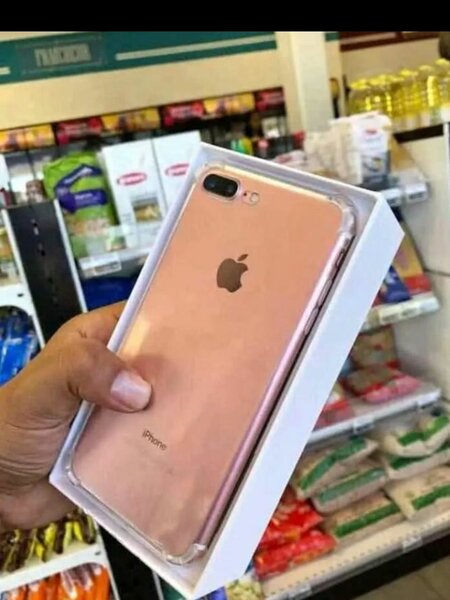 iPhone 8 Plus Or Rose 256 Go