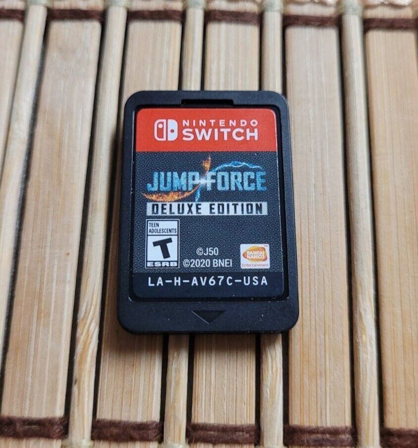 Jump force #nitendo switch