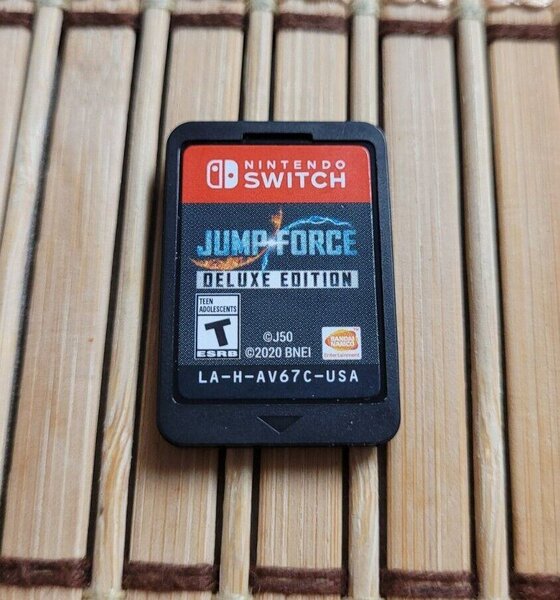 Jump force #nitendo switch