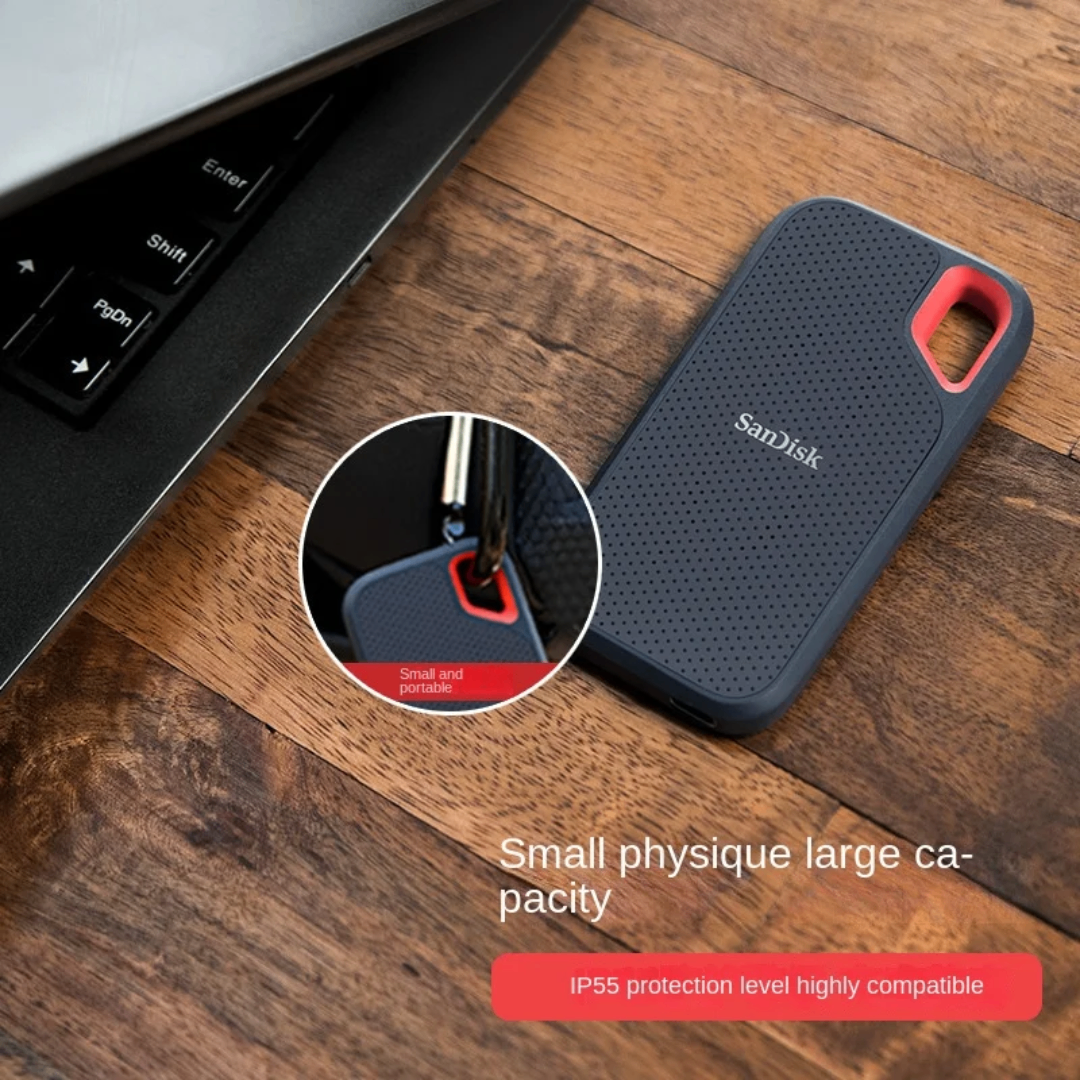 SSD Externe SanDisk 1TB