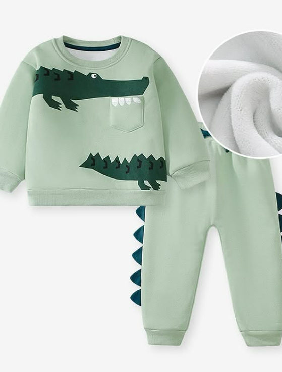 “🔥 Теплая и стильная двойка для мальчика теперь со скидкой -50%