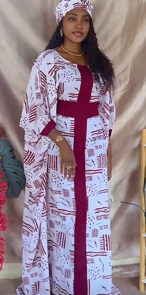 Robe longue élégante