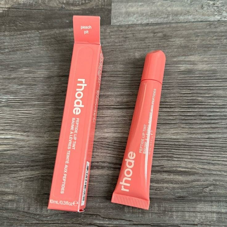 Rhode Lip Tint Peach Pit
