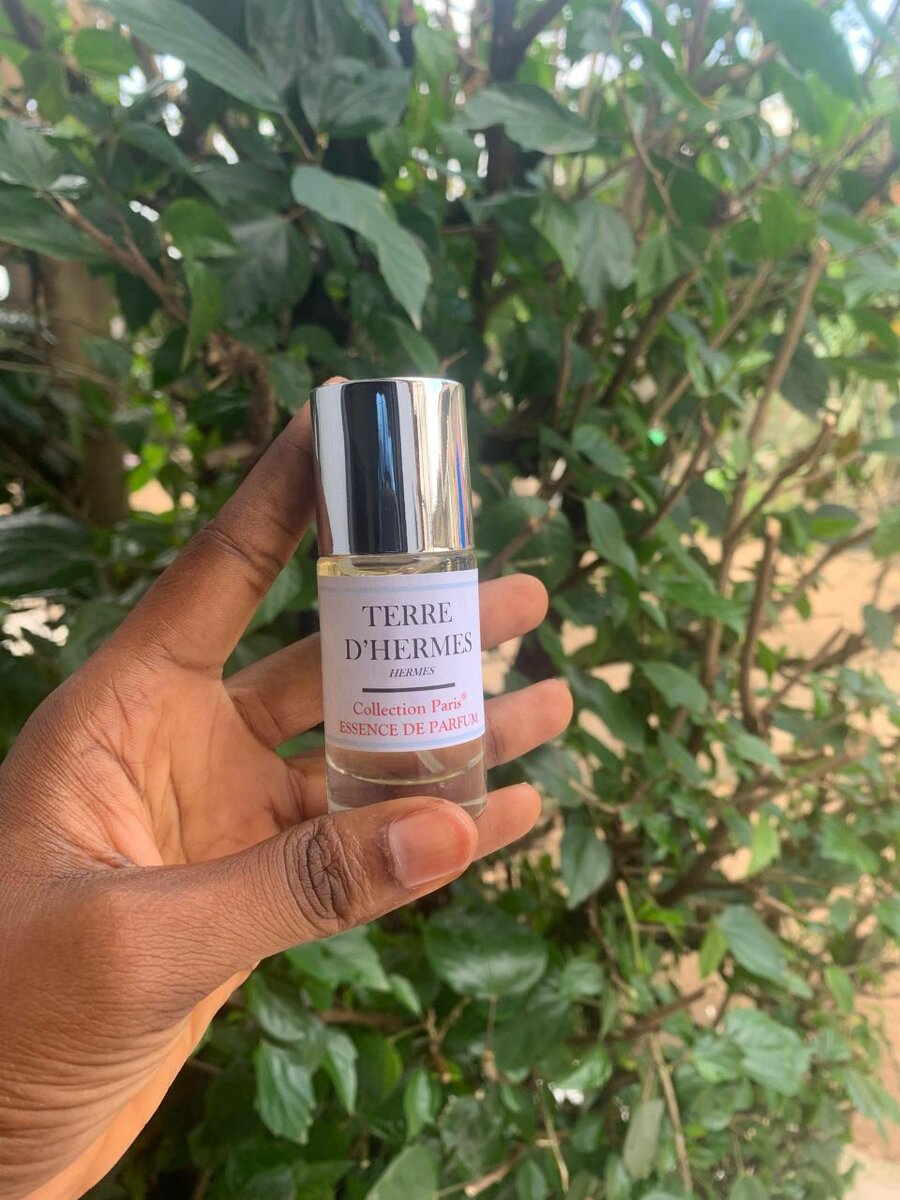 Essence Terre d'Hermès