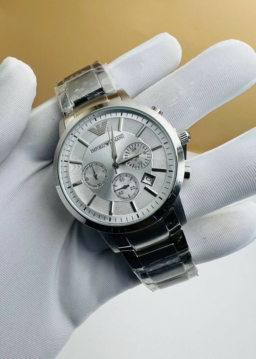 Montre Emporio pour homme