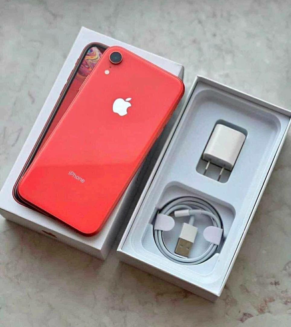 Apple iPhone XR - Diverses Couleurs