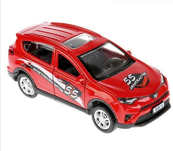 Toyota Land Cruiser Car TOY