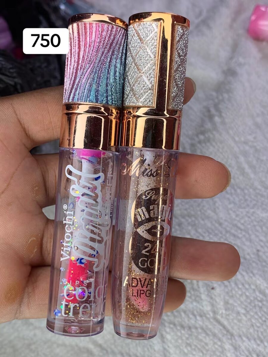 Gloss à Lèvres Longue Tenue