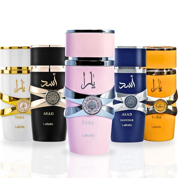 Parfum Lattafa Asad Collection